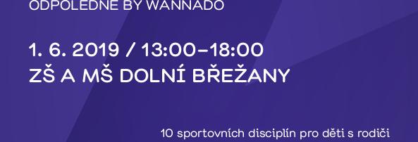 Rodinné sportovní odpoledne