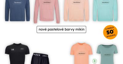 Již pouze do neděle 15.10. - Školní e-shop opět otevřen