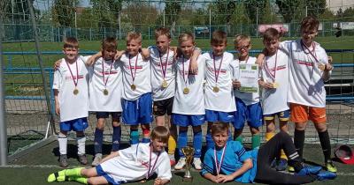 Dvě vítězství ve finálových kolech McDonald’s Cup pro Prahu- západ!