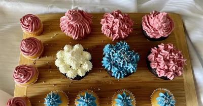 Workshop Cupcakes - pečení a zdobení