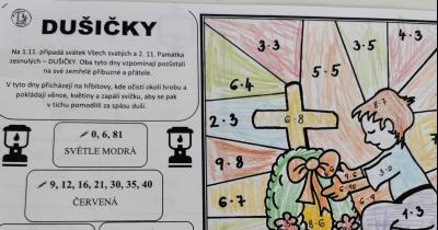 Tradice, zvyky a historie (3. B)