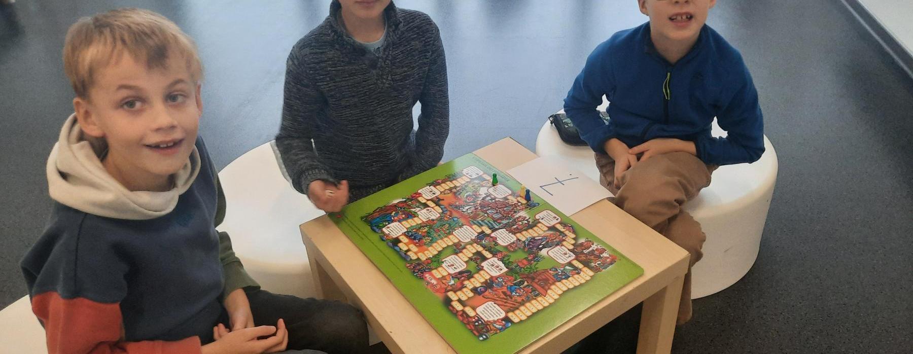 Matematika na stanovištích (3.C)