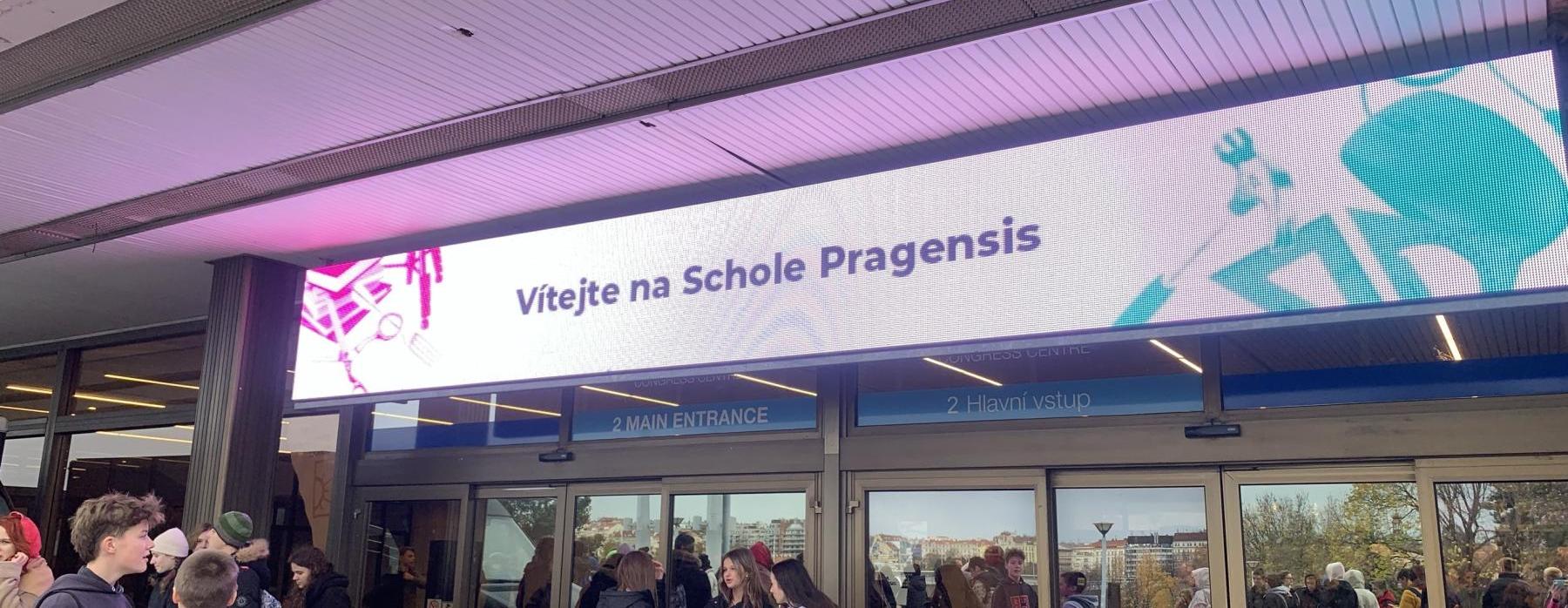 Budoucnost našich žáků aneb Schola Pragensis 2023