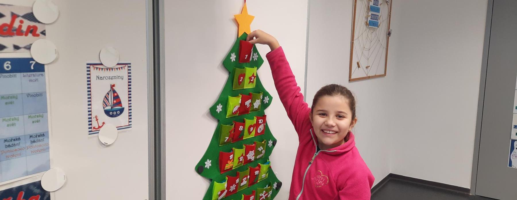 Máme tady advent (3.C)