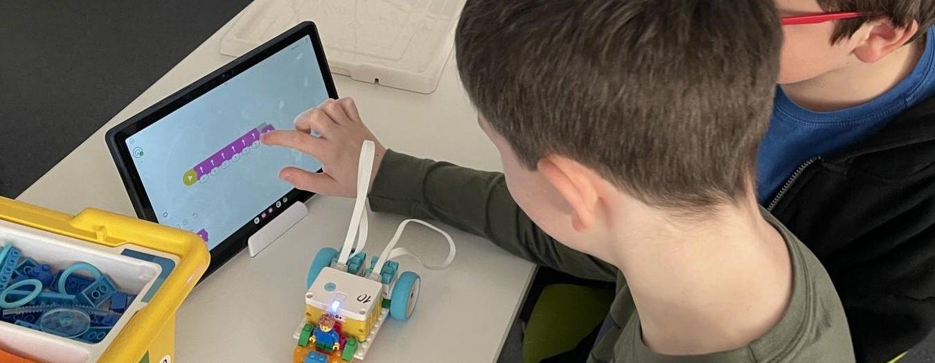 Oblíbený projekt "Lego"