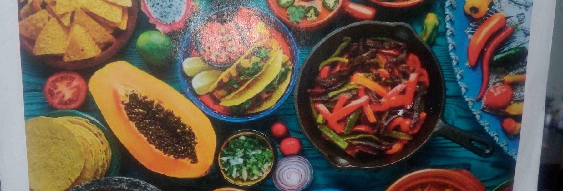 Den mexické kuchyně
