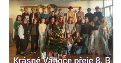 8.B_ Krásné Vánoce