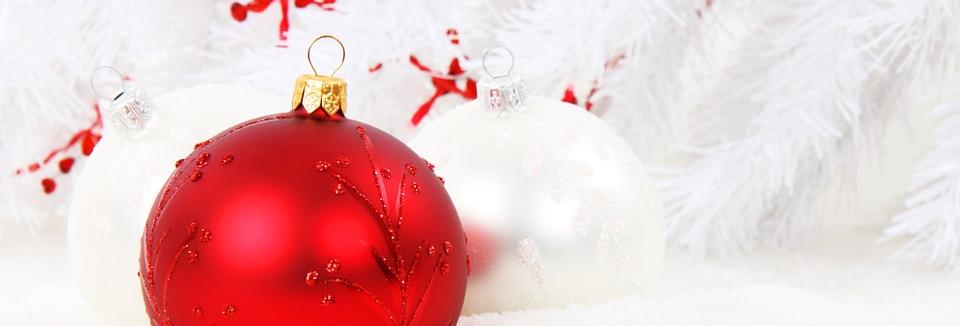 Krásné Vánoce a šťastné vykročení do nového roku 2019