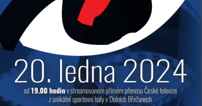 TRILOBIT 2024 - Slavnostní ceremoniál v přenosu České televize z naší školy