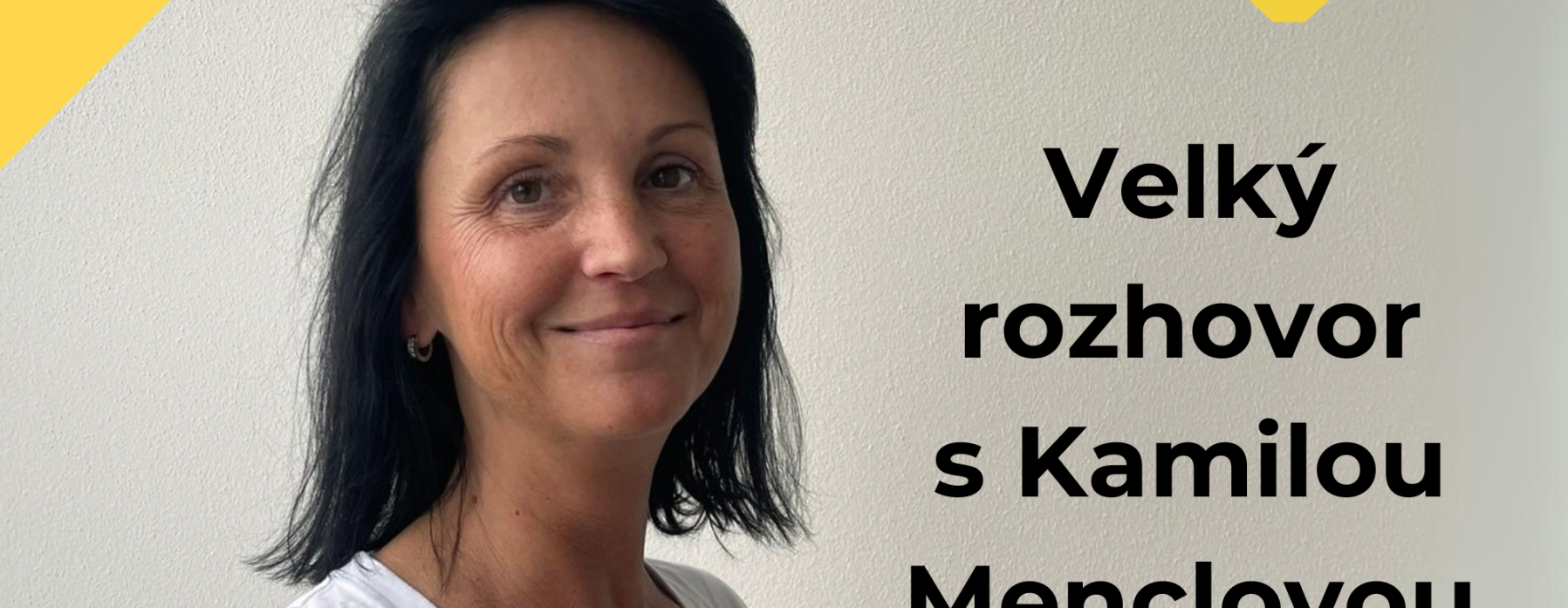 "V korporátech jsem se cítila vyhořelá,"