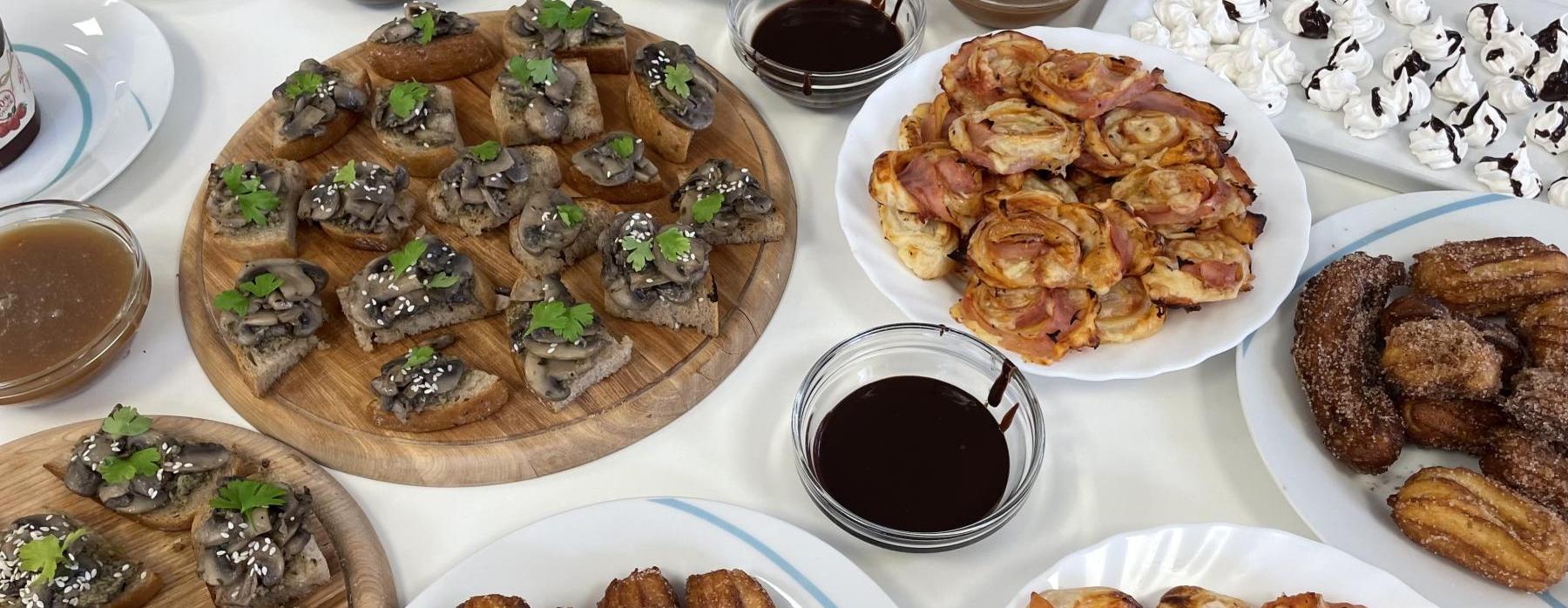 Člověk a práce - vaření