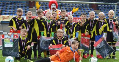 Vyhráli jsme krajské kolo turnaje McDonald’s Cup 2017/2018!