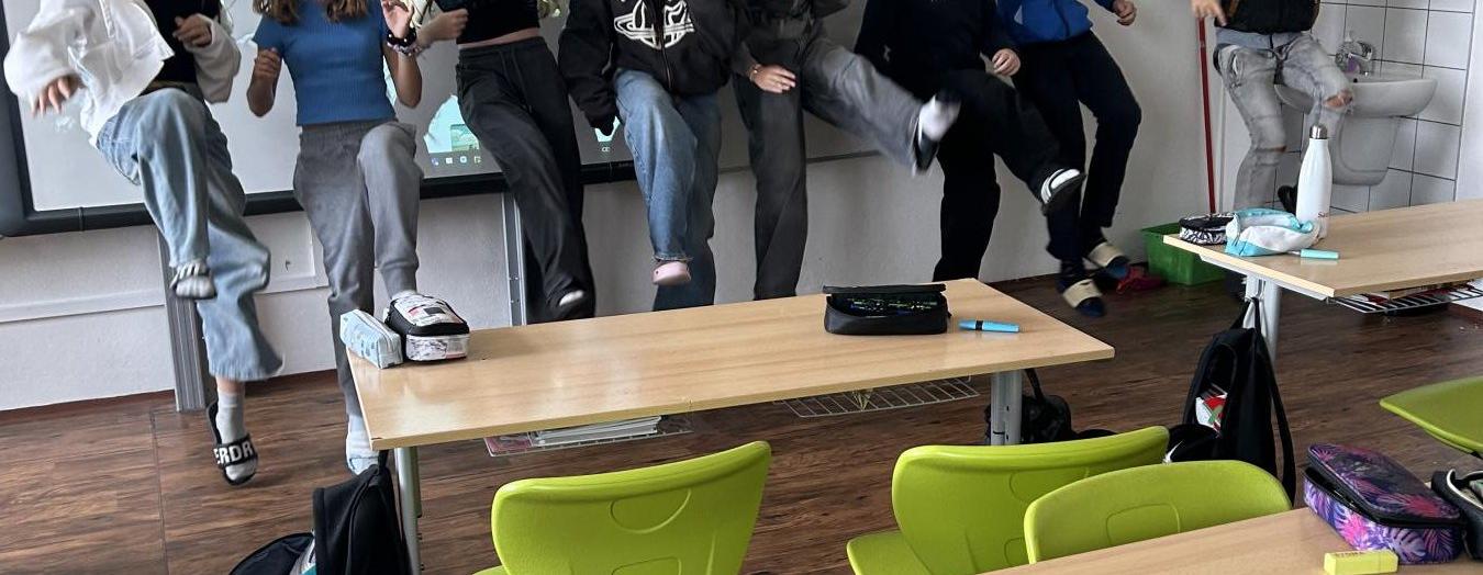 Z hodiny hudební výchovy 30. 10.