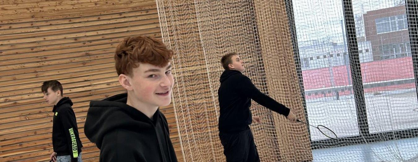 Třídní den 19.11. KiVa a sportování v tělocvičně