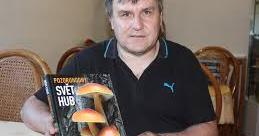 Přednáška o houbách