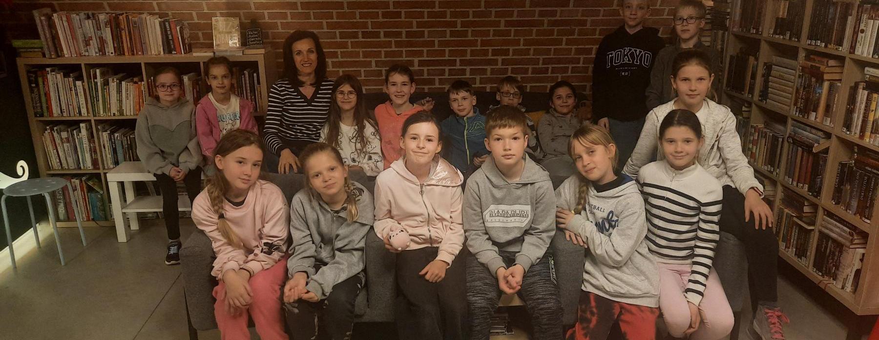 Noc s Andersenem (4.C)