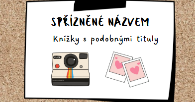 Knihy spřízněné názvem