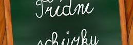 Třídní schůzky pro rodiče žáků 3. - 9. tříd