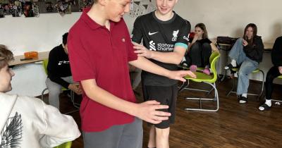Třídní den/ KiVa a sportovní hala