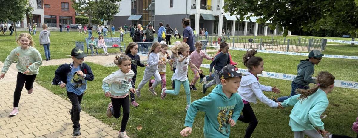 Tradiční běh s Poctou