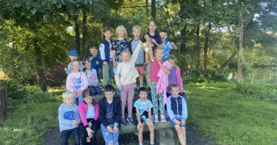 První týden školy