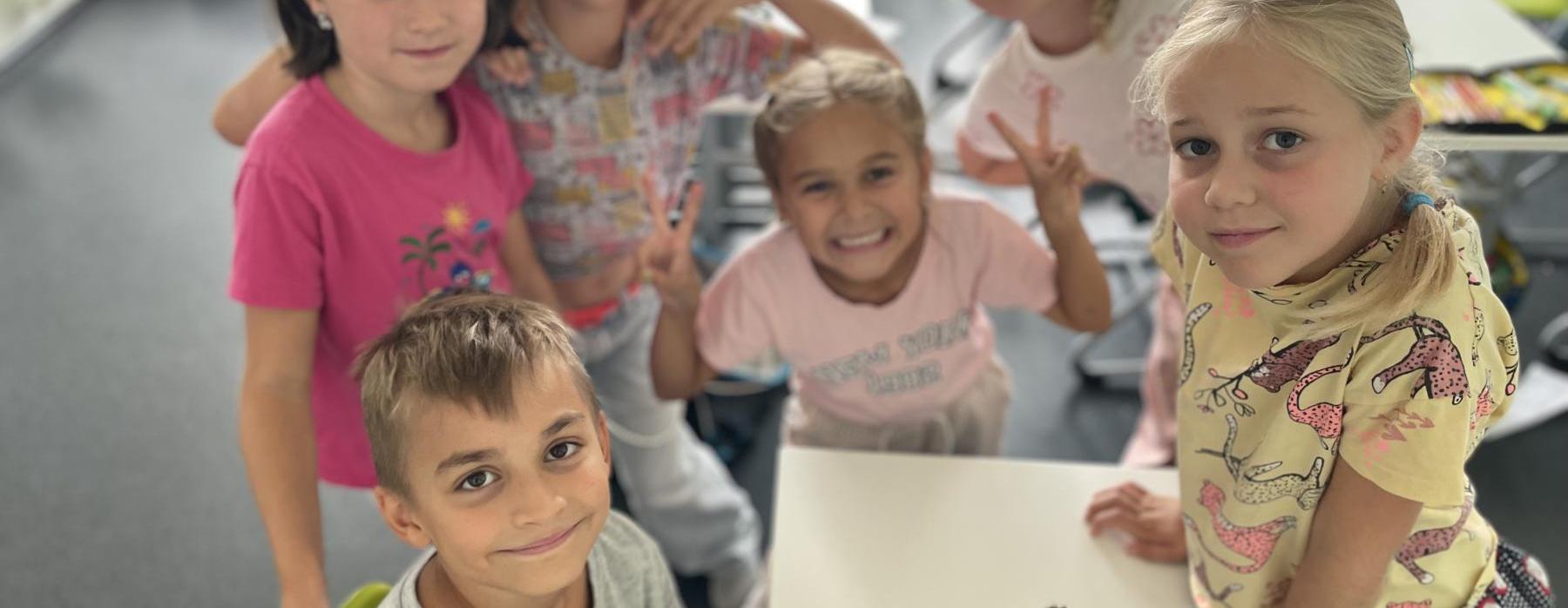 Zase spolu! Jak jsme prožili první dny ve 3. třídě