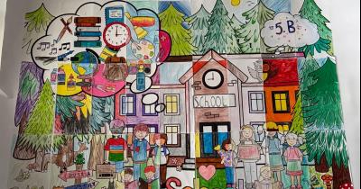 První dny v páté třídě!