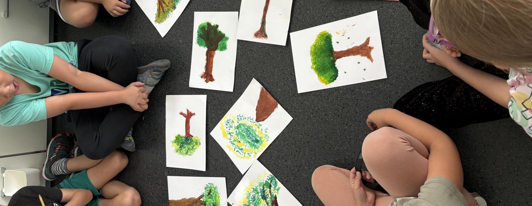 Jsme už ve třetí třídě !