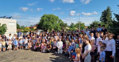 Výborné výsledky našich deváťáků v přijímacích zkouškách na střední školy v roce 2025