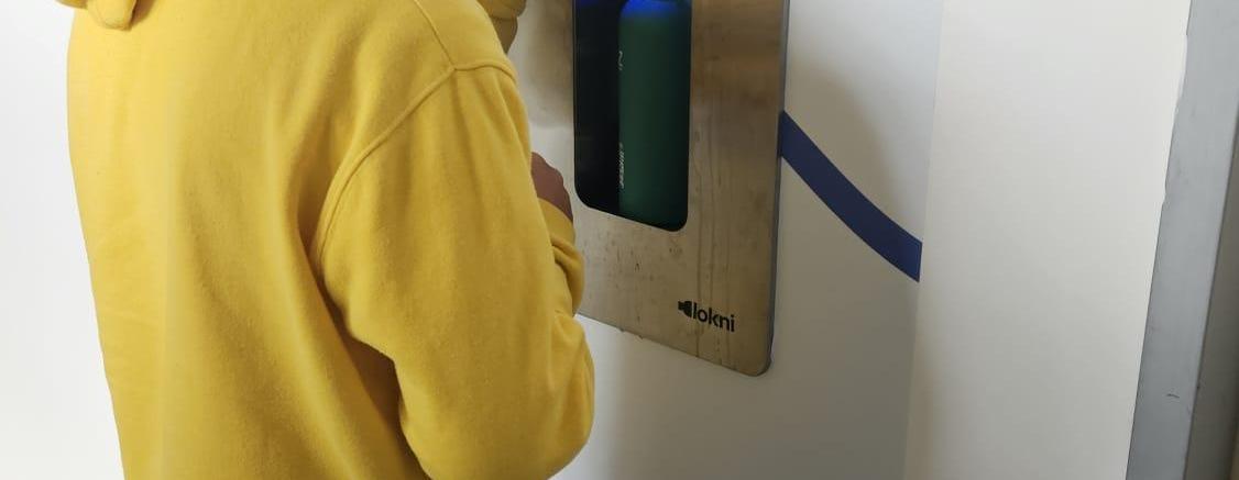 Novinka ve Škole Břežany: pitný režim pro zdraví i udržitelnost