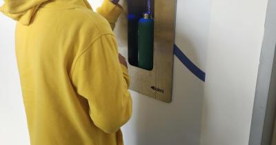 Novinka ve Škole Břežany: pitný režim pro zdraví i udržitelnost