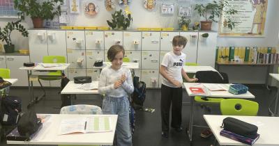 Naše první matematická tajenka