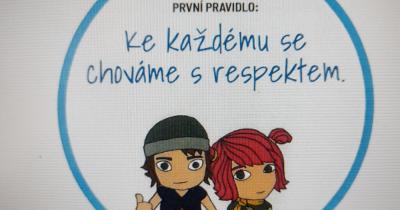 6.B první KiVa lekce