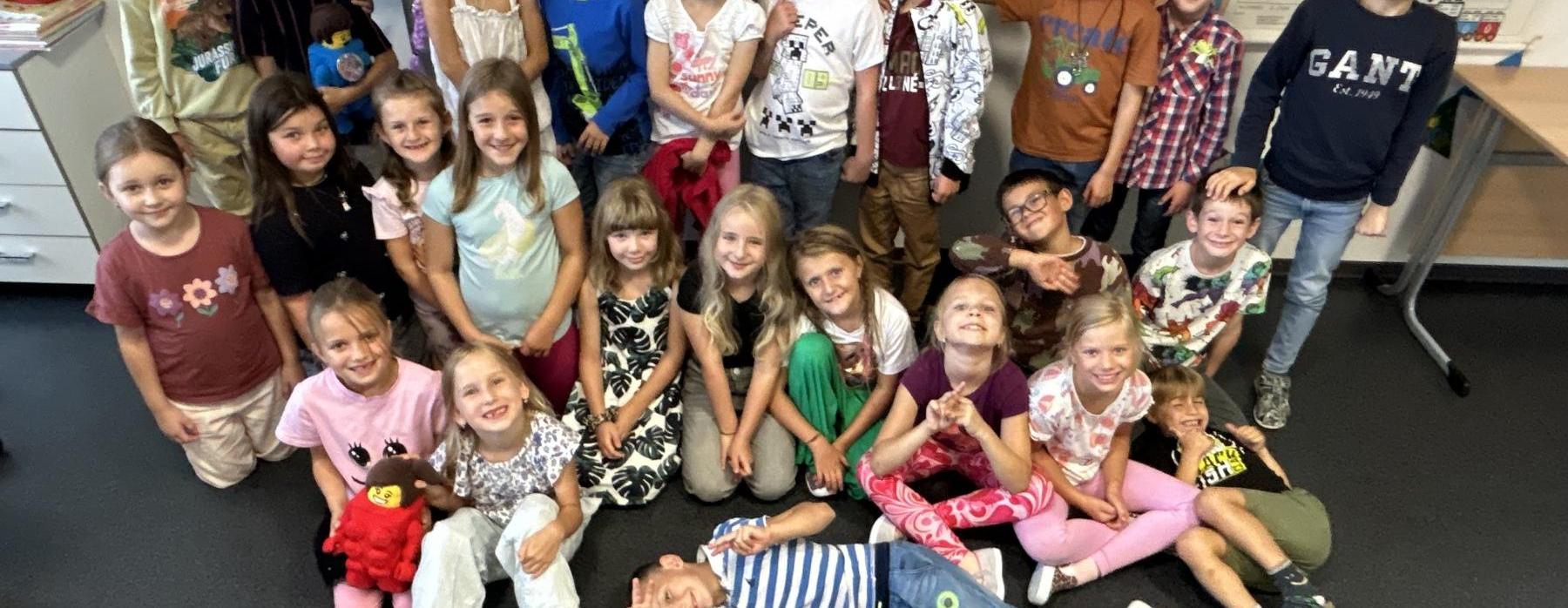 LEGO TŘÍDA zpět ve škole!