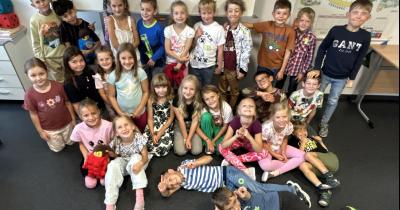 LEGO TŘÍDA zpět ve škole!