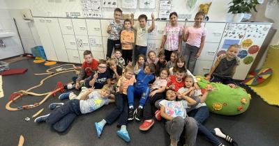 Třídní blok KiVa (3.B)