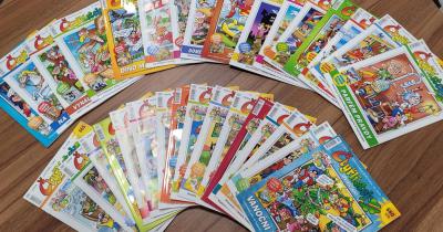 Dobrá zpráva pro milovníky Čtyřlístku