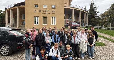 Maroldovo panoráma a Planetárium Praha (5.B)