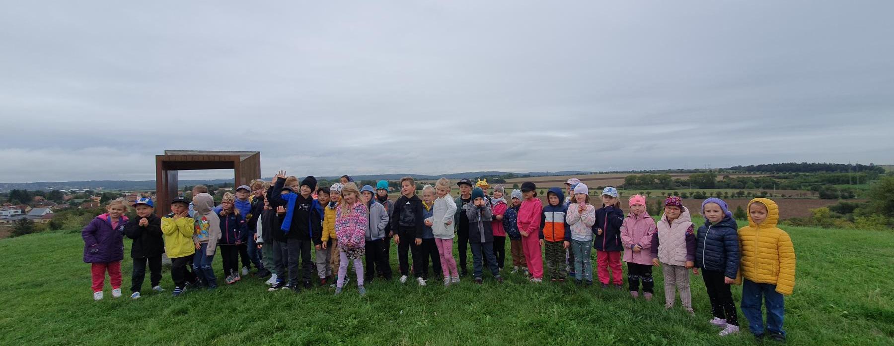 Den třídy na Kamínku – společně za zážitky a poznáním