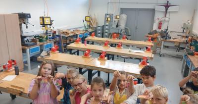 Technické dílny máme rádi (3.A)