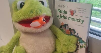 Seznamte se s Ferdou – naším průvodcem emocemi (1.A)