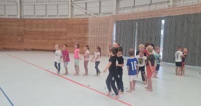 Tělesná výchova nás baví