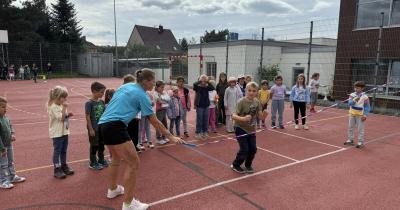 Ukázka sportů od Sport Academy