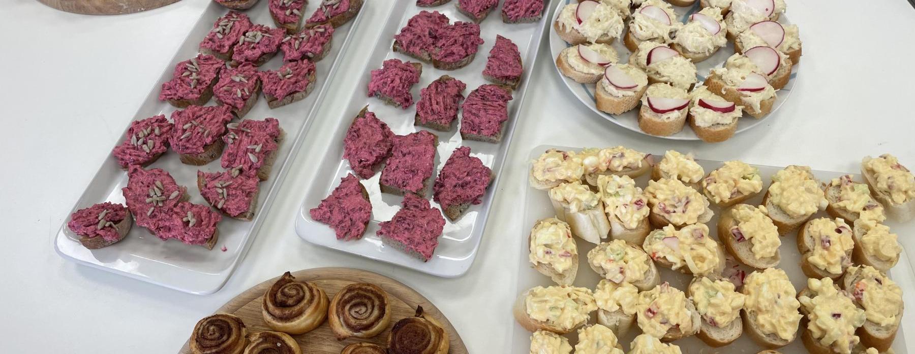 Člověk a práce - vaření