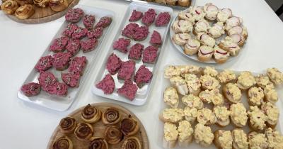 Člověk a práce - vaření