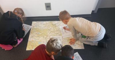 Prvouka ve 3.A a 3.B