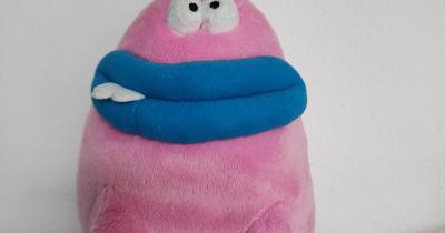 Naše třída má  maskota!