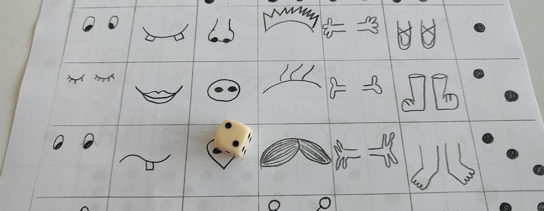 Hravá matematika s příšeráky