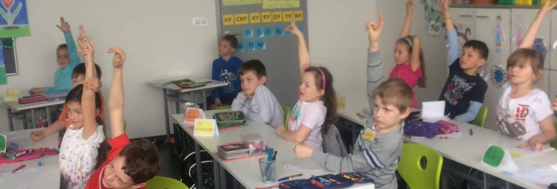 5. ročník projektu Jeden den učitelem