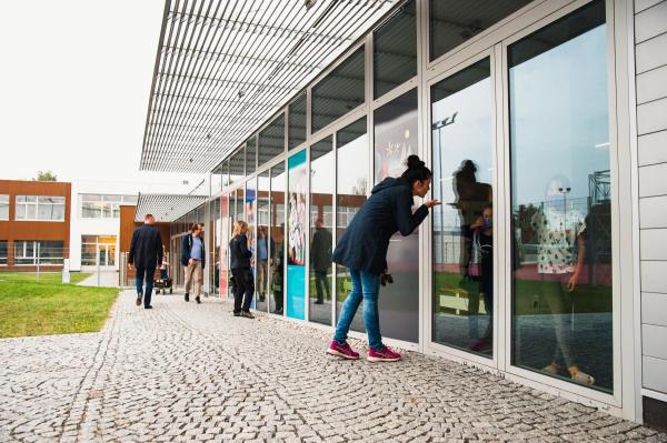 Poděkování rodičům - Spolek rodičů